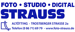 Foto - Studio - Digital Strauss, Altötting